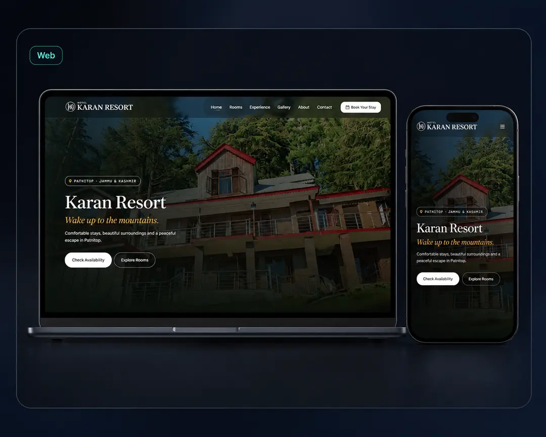 Karan Resort